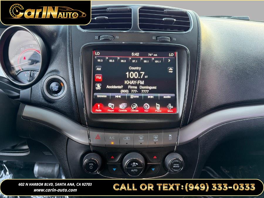 2019 Dodge Journey Crossroad FWD, available for sale in Santa Ana, California | Carin Auto. Santa Ana, California 2019 Dodge Journey Crossroad FWD, available for sale in Santa Ana, California | Carin Auto. Santa Ana, California