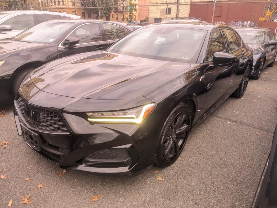 Used 2022 Acura TLX in Long Island City, New York | Luxury Of Queens. Long Island City, New York