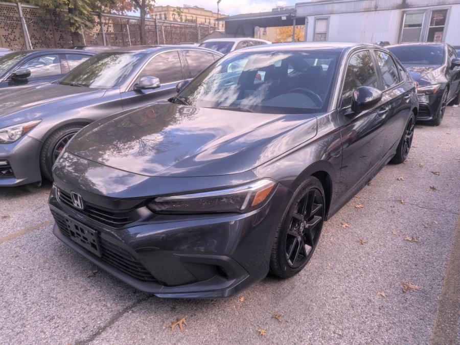 Used 2024 Honda Civic Sedan in Long Island City, New York | Luxury Of Queens. Long Island City, New York