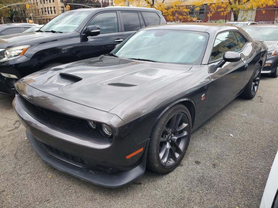 Used 2022 Dodge Challenger in Long Island City, New York | Luxury Of Queens. Long Island City, New York