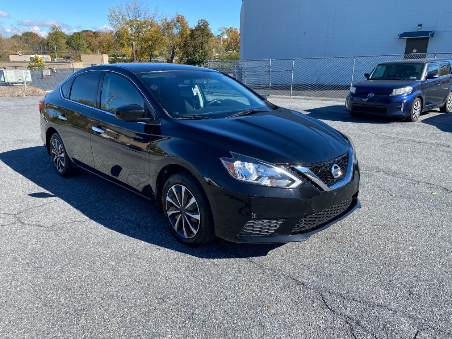 2016 Nissan Sentra 4dr Sdn I4 CVT S, available for sale in Bethlehem, Pennsylvania | Best Auto Deals LLC. Bethlehem, Pennsylvania 2016 Nissan Sentra 4dr Sdn I4 CVT S, available for sale in Bethlehem, Pennsylvania | Best Auto Deals LLC. Bethlehem, Pennsylvania