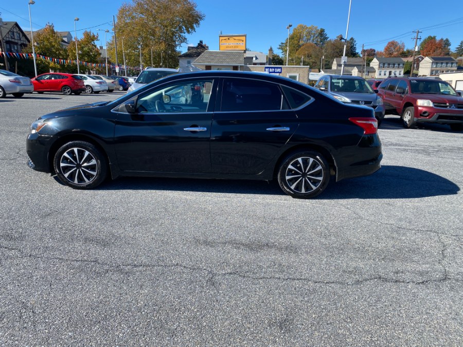 2016 Nissan Sentra 4dr Sdn I4 CVT S, available for sale in Bethlehem, Pennsylvania | Best Auto Deals LLC. Bethlehem, Pennsylvania 2016 Nissan Sentra 4dr Sdn I4 CVT S, available for sale in Bethlehem, Pennsylvania | Best Auto Deals LLC. Bethlehem, Pennsylvania
