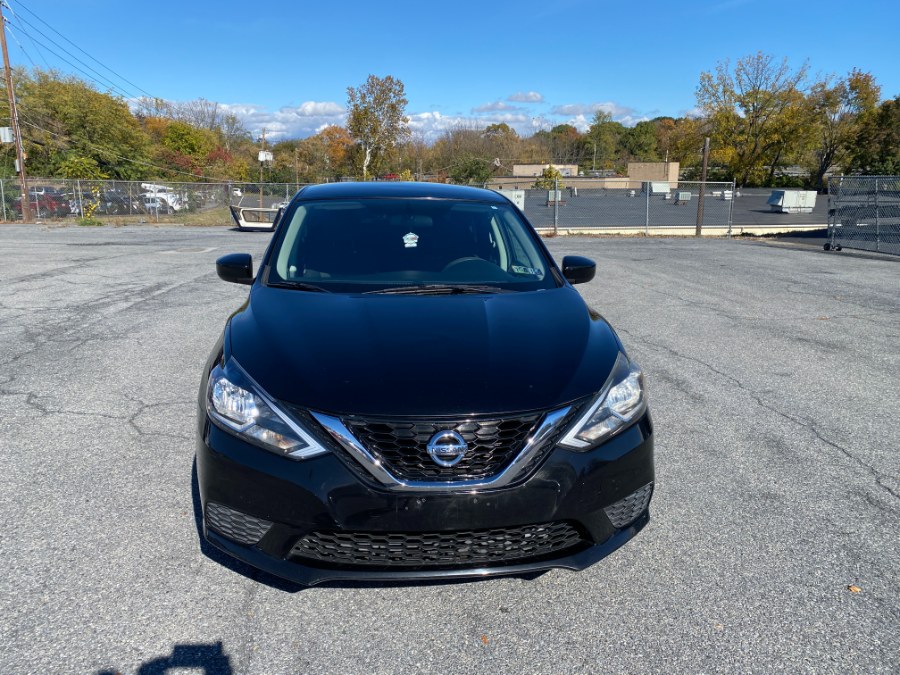 2016 Nissan Sentra 4dr Sdn I4 CVT S, available for sale in Bethlehem, Pennsylvania | Best Auto Deals LLC. Bethlehem, Pennsylvania 2016 Nissan Sentra 4dr Sdn I4 CVT S, available for sale in Bethlehem, Pennsylvania | Best Auto Deals LLC. Bethlehem, Pennsylvania