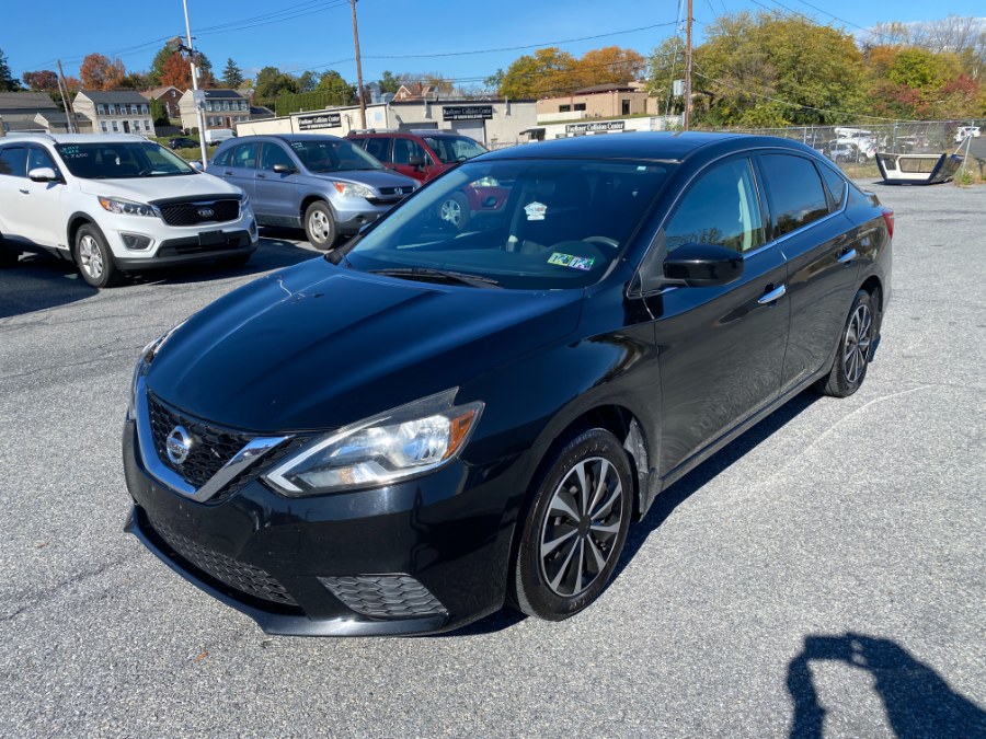 2016 Nissan Sentra 4dr Sdn I4 CVT S, available for sale in Bethlehem, Pennsylvania | Best Auto Deals LLC. Bethlehem, Pennsylvania 2016 Nissan Sentra 4dr Sdn I4 CVT S, available for sale in Bethlehem, Pennsylvania | Best Auto Deals LLC. Bethlehem, Pennsylvania