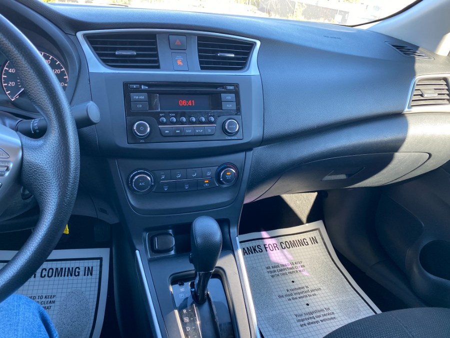 2016 Nissan Sentra 4dr Sdn I4 CVT S, available for sale in Bethlehem, Pennsylvania | Best Auto Deals LLC. Bethlehem, Pennsylvania 2016 Nissan Sentra 4dr Sdn I4 CVT S, available for sale in Bethlehem, Pennsylvania | Best Auto Deals LLC. Bethlehem, Pennsylvania