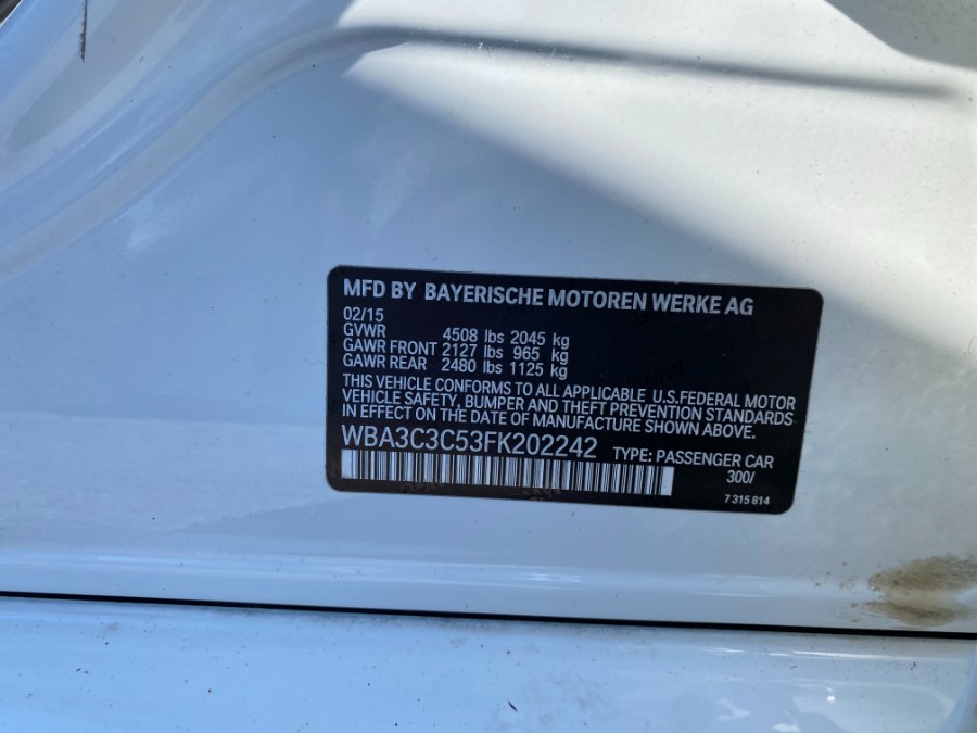 2015 BMW 3 Series 4dr Sdn 320i xDrive AWD, available for sale in Bethlehem, Pennsylvania | Best Auto Deals LLC. Bethlehem, Pennsylvania 2015 BMW 3 Series 4dr Sdn 320i xDrive AWD, available for sale in Bethlehem, Pennsylvania | Best Auto Deals LLC. Bethlehem, Pennsylvania