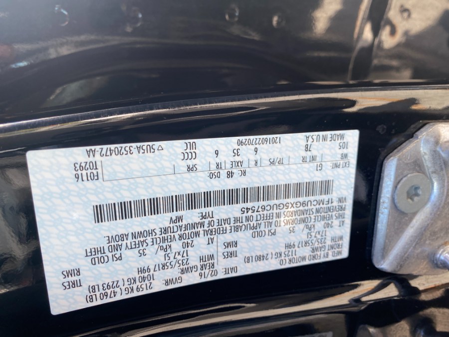 2016 Ford Escape 4WD 4dr SE, available for sale in Bethlehem, Pennsylvania | Best Auto Deals LLC. Bethlehem, Pennsylvania 2016 Ford Escape 4WD 4dr SE, available for sale in Bethlehem, Pennsylvania | Best Auto Deals LLC. Bethlehem, Pennsylvania