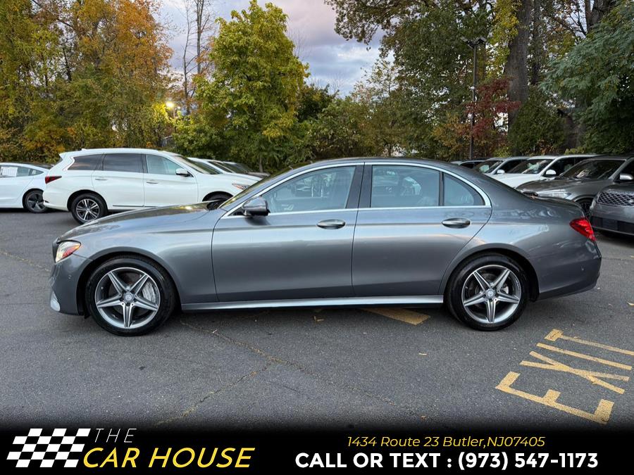 2017 Mercedes-Benz E-Class E 300 Sport 4MATIC Sedan, available for sale in Butler, New Jersey | The Car House. Butler, New Jersey 2017 Mercedes-Benz E-Class E 300 Sport 4MATIC Sedan, available for sale in Butler, New Jersey | The Car House. Butler, New Jersey