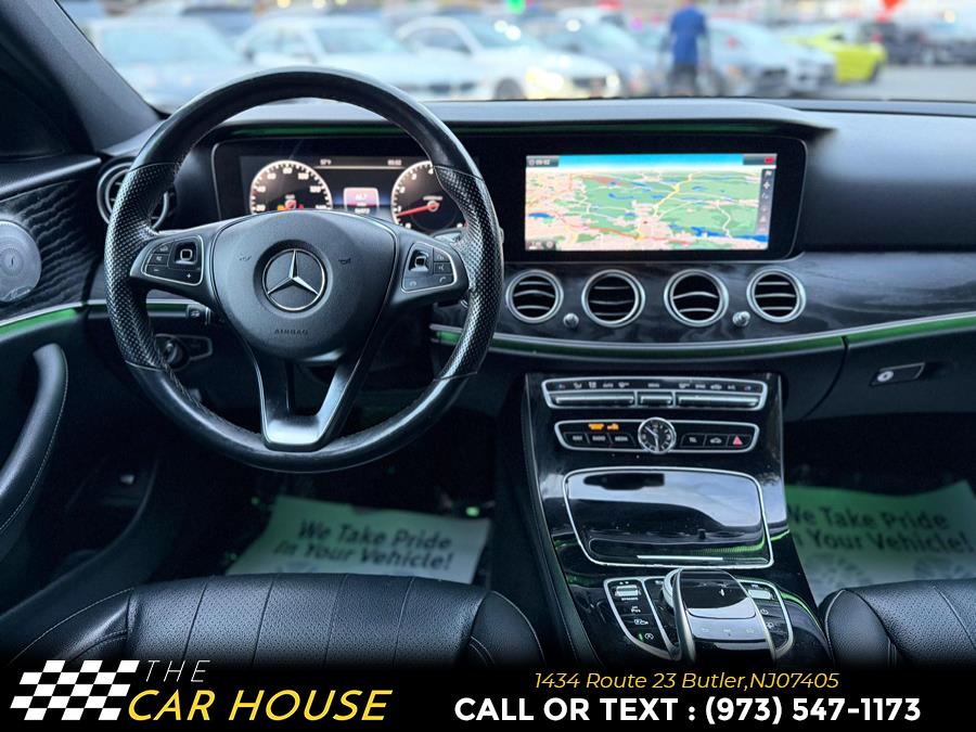 2017 Mercedes-Benz E-Class E 300 Sport 4MATIC Sedan, available for sale in Butler, New Jersey | The Car House. Butler, New Jersey 2017 Mercedes-Benz E-Class E 300 Sport 4MATIC Sedan, available for sale in Butler, New Jersey | The Car House. Butler, New Jersey