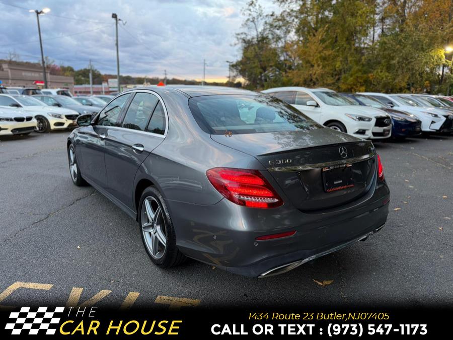 2017 Mercedes-Benz E-Class E 300 Sport 4MATIC Sedan, available for sale in Butler, New Jersey | The Car House. Butler, New Jersey 2017 Mercedes-Benz E-Class E 300 Sport 4MATIC Sedan, available for sale in Butler, New Jersey | The Car House. Butler, New Jersey