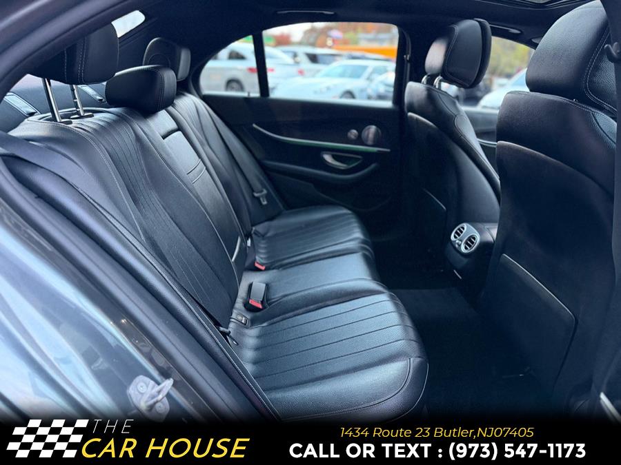 2017 Mercedes-Benz E-Class E 300 Sport 4MATIC Sedan, available for sale in Butler, New Jersey | The Car House. Butler, New Jersey 2017 Mercedes-Benz E-Class E 300 Sport 4MATIC Sedan, available for sale in Butler, New Jersey | The Car House. Butler, New Jersey