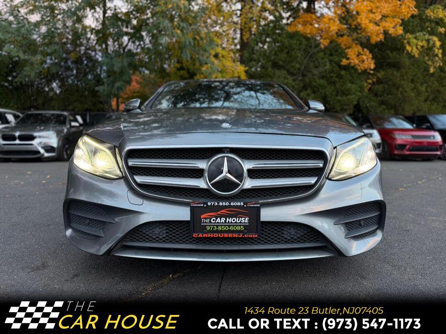 2017 Mercedes-Benz E-Class E 300 Sport 4MATIC Sedan, available for sale in Butler, New Jersey | The Car House. Butler, New Jersey 2017 Mercedes-Benz E-Class E 300 Sport 4MATIC Sedan, available for sale in Butler, New Jersey | The Car House. Butler, New Jersey