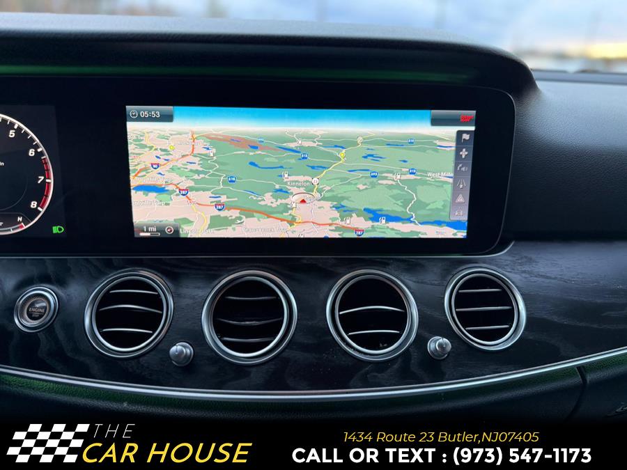 2017 Mercedes-Benz E-Class E 300 Sport 4MATIC Sedan, available for sale in Butler, New Jersey | The Car House. Butler, New Jersey 2017 Mercedes-Benz E-Class E 300 Sport 4MATIC Sedan, available for sale in Butler, New Jersey | The Car House. Butler, New Jersey