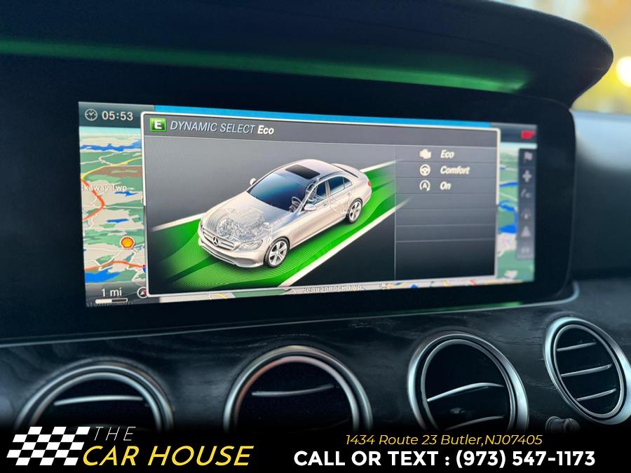 2017 Mercedes-Benz E-Class E 300 Sport 4MATIC Sedan, available for sale in Butler, New Jersey | The Car House. Butler, New Jersey 2017 Mercedes-Benz E-Class E 300 Sport 4MATIC Sedan, available for sale in Butler, New Jersey | The Car House. Butler, New Jersey