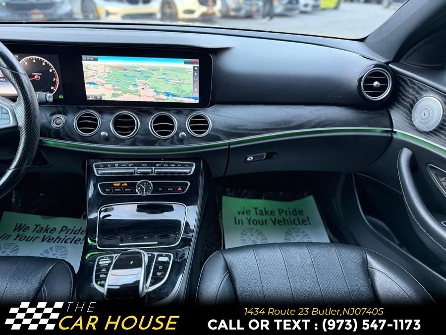 2017 Mercedes-Benz E-Class E 300 Sport 4MATIC Sedan, available for sale in Butler, New Jersey | The Car House. Butler, New Jersey 2017 Mercedes-Benz E-Class E 300 Sport 4MATIC Sedan, available for sale in Butler, New Jersey | The Car House. Butler, New Jersey