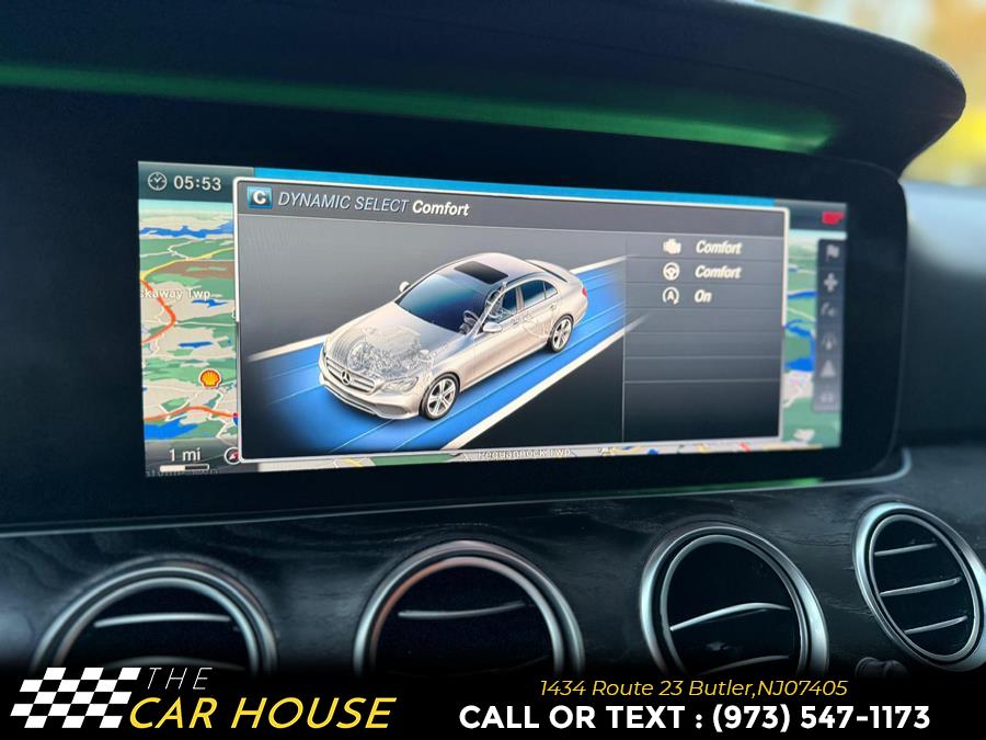 2017 Mercedes-Benz E-Class E 300 Sport 4MATIC Sedan, available for sale in Butler, New Jersey | The Car House. Butler, New Jersey 2017 Mercedes-Benz E-Class E 300 Sport 4MATIC Sedan, available for sale in Butler, New Jersey | The Car House. Butler, New Jersey