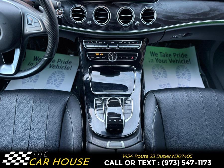 2017 Mercedes-Benz E-Class E 300 Sport 4MATIC Sedan, available for sale in Butler, New Jersey | The Car House. Butler, New Jersey 2017 Mercedes-Benz E-Class E 300 Sport 4MATIC Sedan, available for sale in Butler, New Jersey | The Car House. Butler, New Jersey