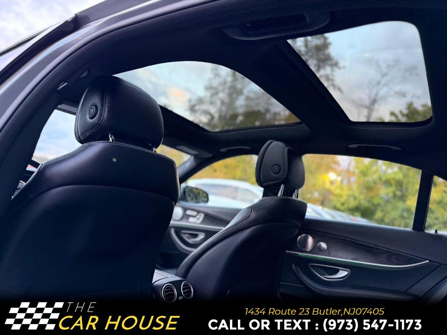 2017 Mercedes-Benz E-Class E 300 Sport 4MATIC Sedan, available for sale in Butler, New Jersey | The Car House. Butler, New Jersey 2017 Mercedes-Benz E-Class E 300 Sport 4MATIC Sedan, available for sale in Butler, New Jersey | The Car House. Butler, New Jersey