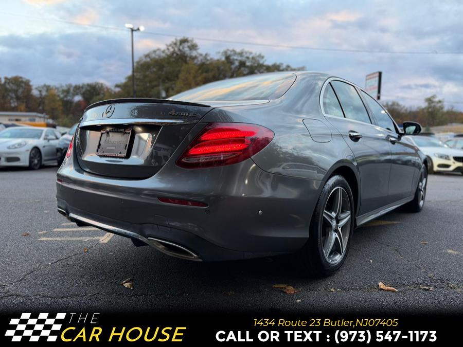 2017 Mercedes-Benz E-Class E 300 Sport 4MATIC Sedan, available for sale in Butler, New Jersey | The Car House. Butler, New Jersey 2017 Mercedes-Benz E-Class E 300 Sport 4MATIC Sedan, available for sale in Butler, New Jersey | The Car House. Butler, New Jersey