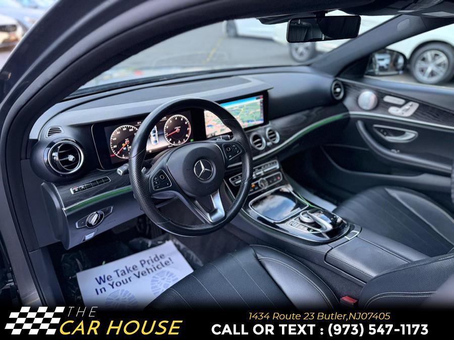 2017 Mercedes-Benz E-Class E 300 Sport 4MATIC Sedan, available for sale in Butler, New Jersey | The Car House. Butler, New Jersey 2017 Mercedes-Benz E-Class E 300 Sport 4MATIC Sedan, available for sale in Butler, New Jersey | The Car House. Butler, New Jersey