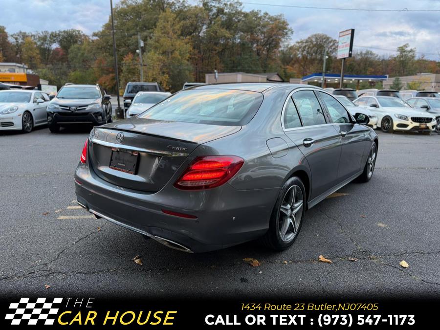 2017 Mercedes-Benz E-Class E 300 Sport 4MATIC Sedan, available for sale in Butler, New Jersey | The Car House. Butler, New Jersey 2017 Mercedes-Benz E-Class E 300 Sport 4MATIC Sedan, available for sale in Butler, New Jersey | The Car House. Butler, New Jersey