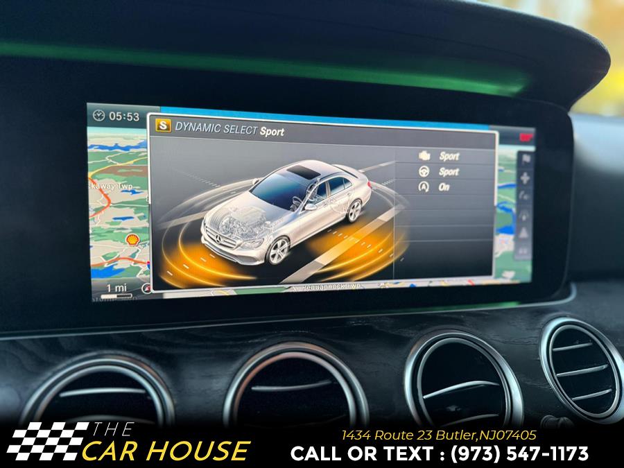 2017 Mercedes-Benz E-Class E 300 Sport 4MATIC Sedan, available for sale in Butler, New Jersey | The Car House. Butler, New Jersey 2017 Mercedes-Benz E-Class E 300 Sport 4MATIC Sedan, available for sale in Butler, New Jersey | The Car House. Butler, New Jersey