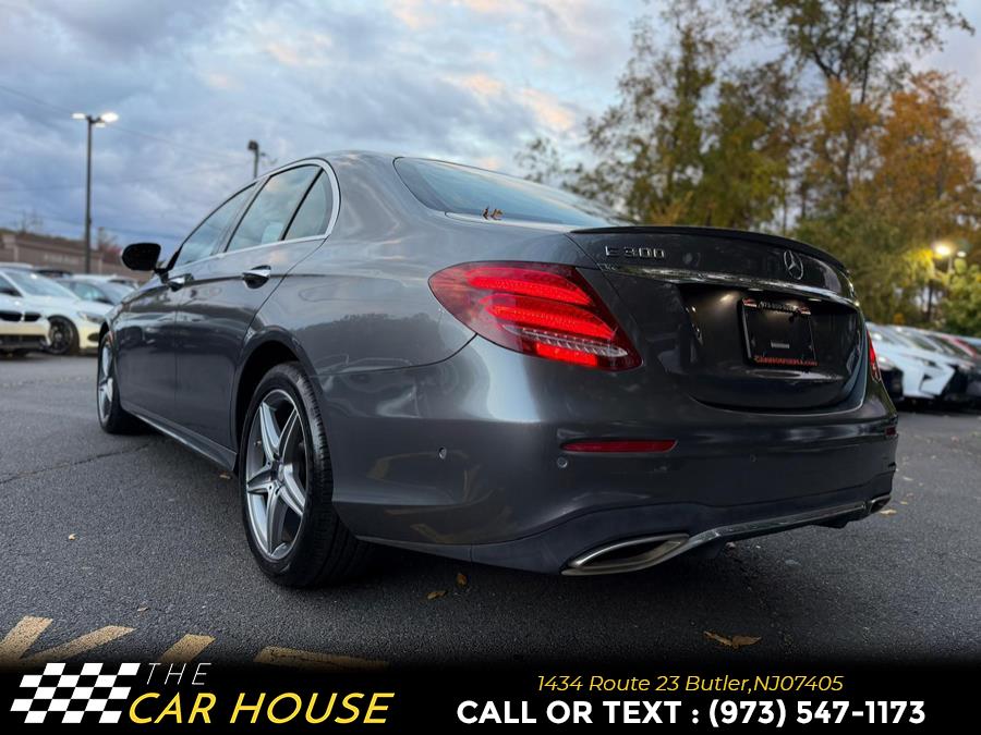 2017 Mercedes-Benz E-Class E 300 Sport 4MATIC Sedan, available for sale in Butler, New Jersey | The Car House. Butler, New Jersey 2017 Mercedes-Benz E-Class E 300 Sport 4MATIC Sedan, available for sale in Butler, New Jersey | The Car House. Butler, New Jersey