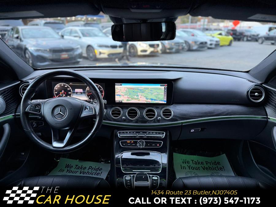 2017 Mercedes-Benz E-Class E 300 Sport 4MATIC Sedan, available for sale in Butler, New Jersey | The Car House. Butler, New Jersey 2017 Mercedes-Benz E-Class E 300 Sport 4MATIC Sedan, available for sale in Butler, New Jersey | The Car House. Butler, New Jersey