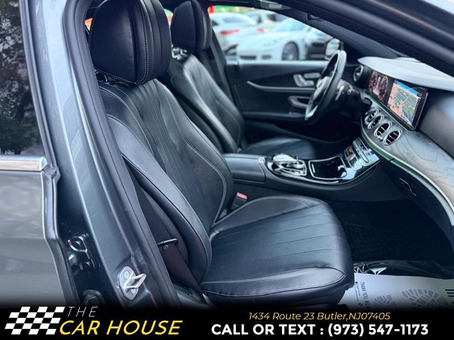 2017 Mercedes-Benz E-Class E 300 Sport 4MATIC Sedan, available for sale in Butler, New Jersey | The Car House. Butler, New Jersey 2017 Mercedes-Benz E-Class E 300 Sport 4MATIC Sedan, available for sale in Butler, New Jersey | The Car House. Butler, New Jersey