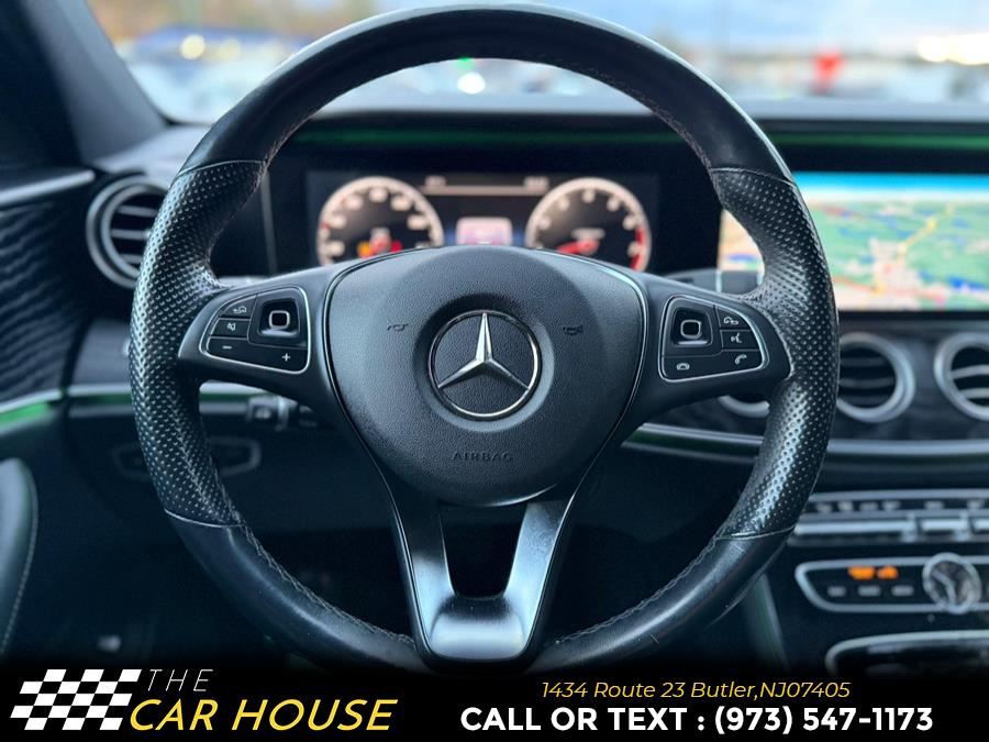2017 Mercedes-Benz E-Class E 300 Sport 4MATIC Sedan, available for sale in Butler, New Jersey | The Car House. Butler, New Jersey 2017 Mercedes-Benz E-Class E 300 Sport 4MATIC Sedan, available for sale in Butler, New Jersey | The Car House. Butler, New Jersey