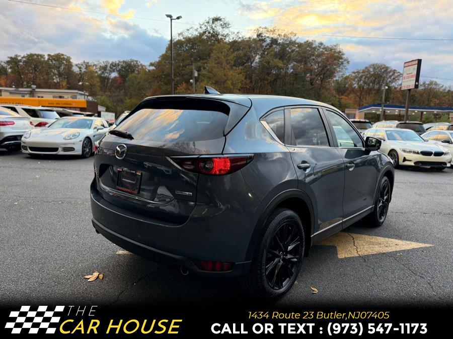 2021 Mazda CX-5 Touring AWD, available for sale in Butler, New Jersey | The Car House. Butler, New Jersey 2021 Mazda CX-5 Touring AWD, available for sale in Butler, New Jersey | The Car House. Butler, New Jersey