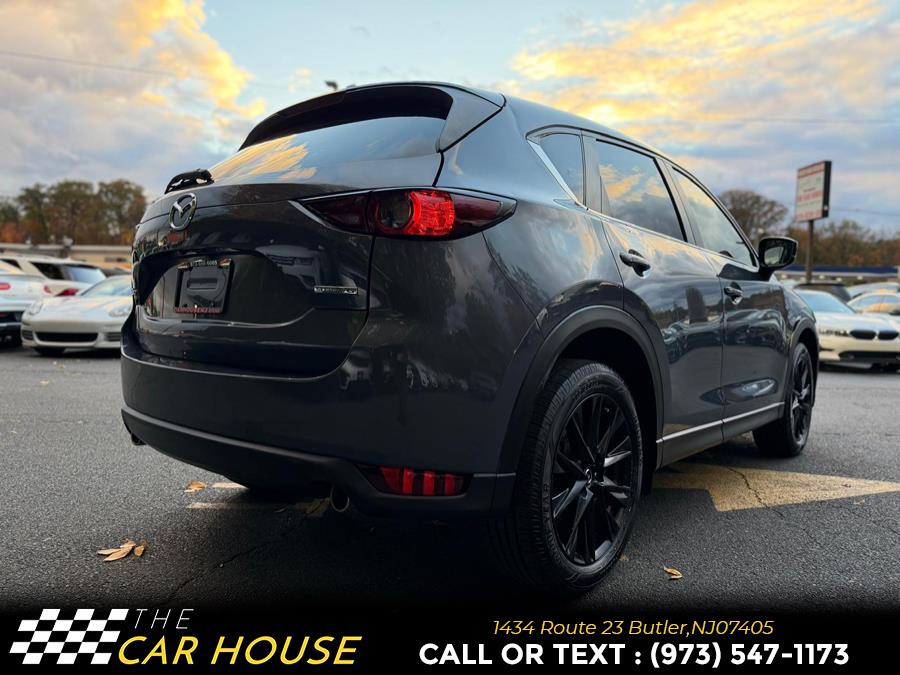 2021 Mazda CX-5 Touring AWD, available for sale in Butler, New Jersey | The Car House. Butler, New Jersey 2021 Mazda CX-5 Touring AWD, available for sale in Butler, New Jersey | The Car House. Butler, New Jersey