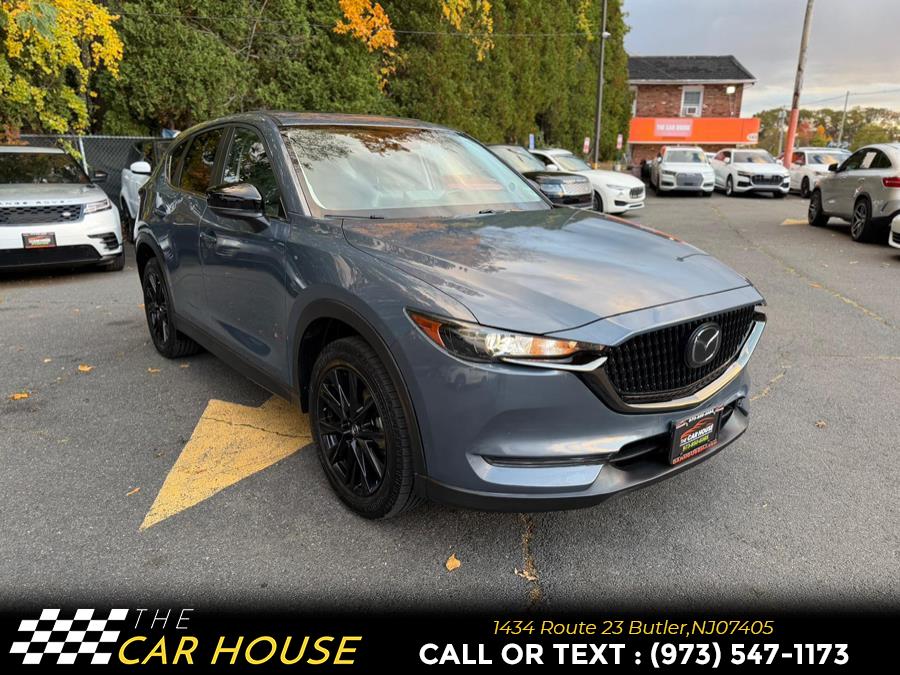 2021 Mazda CX-5 Touring AWD, available for sale in Butler, New Jersey | The Car House. Butler, New Jersey 2021 Mazda CX-5 Touring AWD, available for sale in Butler, New Jersey | The Car House. Butler, New Jersey