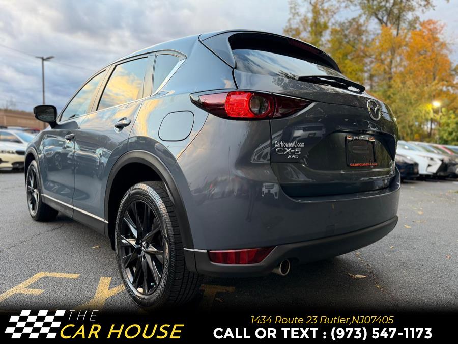 2021 Mazda CX-5 Touring AWD, available for sale in Butler, New Jersey | The Car House. Butler, New Jersey 2021 Mazda CX-5 Touring AWD, available for sale in Butler, New Jersey | The Car House. Butler, New Jersey
