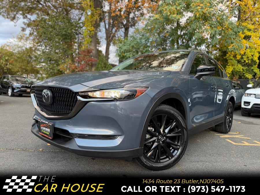 2021 Mazda CX-5 Touring AWD, available for sale in Butler, New Jersey | The Car House. Butler, New Jersey 2021 Mazda CX-5 Touring AWD, available for sale in Butler, New Jersey | The Car House. Butler, New Jersey