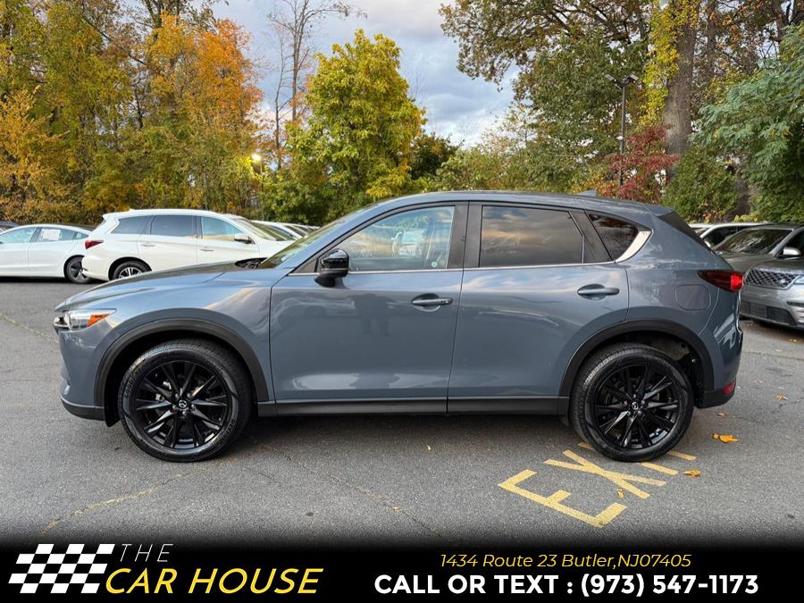 2021 Mazda CX-5 Touring AWD, available for sale in Butler, New Jersey | The Car House. Butler, New Jersey 2021 Mazda CX-5 Touring AWD, available for sale in Butler, New Jersey | The Car House. Butler, New Jersey