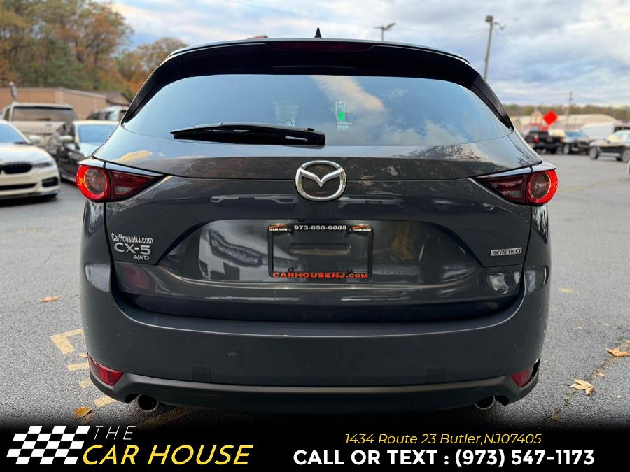 2021 Mazda CX-5 Touring AWD, available for sale in Butler, New Jersey | The Car House. Butler, New Jersey 2021 Mazda CX-5 Touring AWD, available for sale in Butler, New Jersey | The Car House. Butler, New Jersey