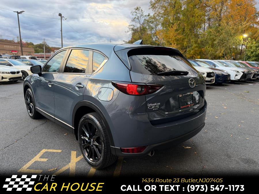 2021 Mazda CX-5 Touring AWD, available for sale in Butler, New Jersey | The Car House. Butler, New Jersey 2021 Mazda CX-5 Touring AWD, available for sale in Butler, New Jersey | The Car House. Butler, New Jersey