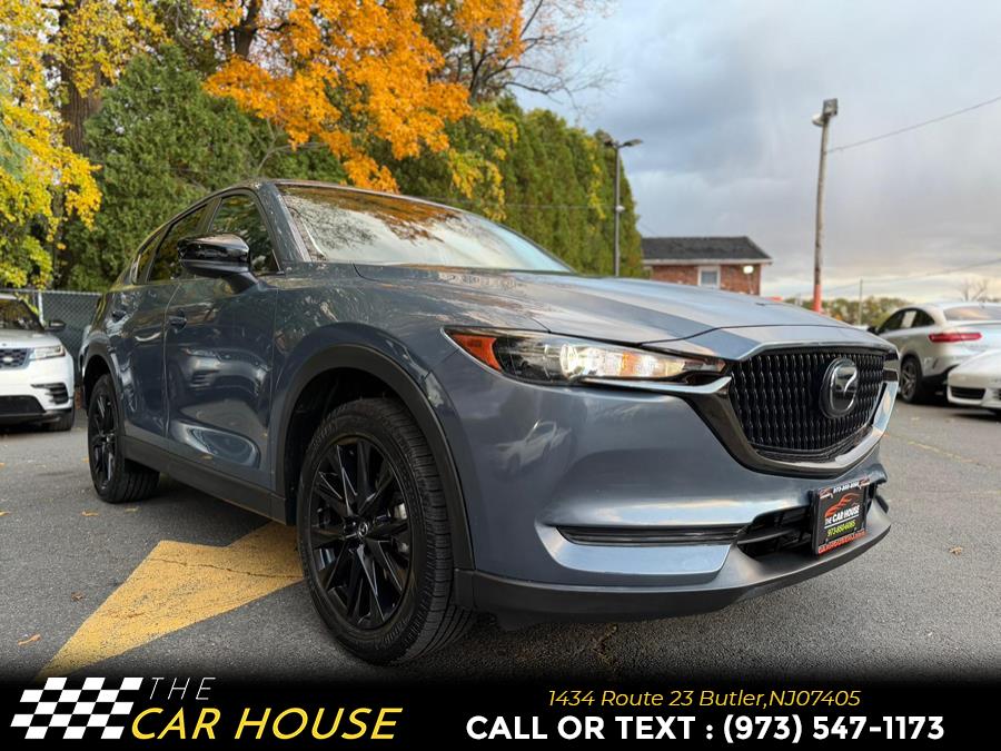 2021 Mazda CX-5 Touring AWD, available for sale in Butler, New Jersey | The Car House. Butler, New Jersey 2021 Mazda CX-5 Touring AWD, available for sale in Butler, New Jersey | The Car House. Butler, New Jersey