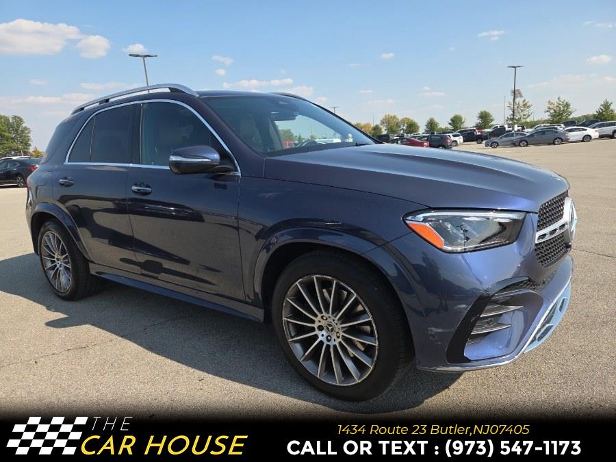 2024 Mercedes-Benz GLE GLE 350 4MATIC SUV, available for sale in Butler, New Jersey | The Car House. Butler, New Jersey 2024 Mercedes-Benz GLE GLE 350 4MATIC SUV, available for sale in Butler, New Jersey | The Car House. Butler, New Jersey