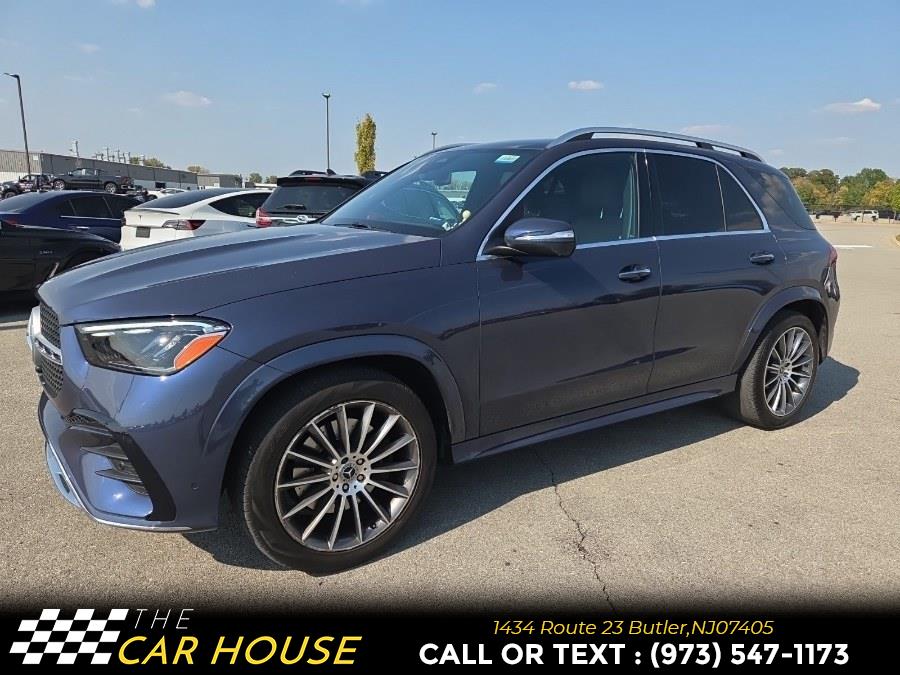 Used 2024 Mercedes-Benz GLE in Butler, New Jersey | The Car House. Butler, New Jersey