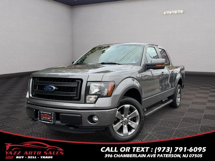 Used 2013 Ford F-150 in Paterson, New Jersey | Yazz Auto Sales. Paterson, New Jersey