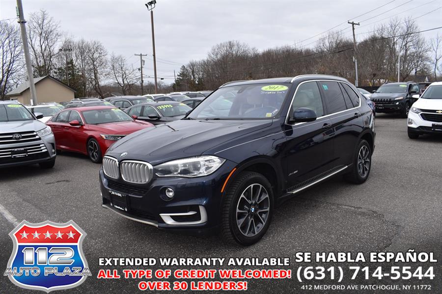 Used 2017 BMW X5 in Patchogue, New York | 112 Auto Plaza. Patchogue, New York