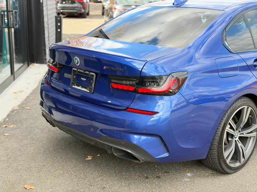 2020 Bmw M340i xDrive Sedan photo 4