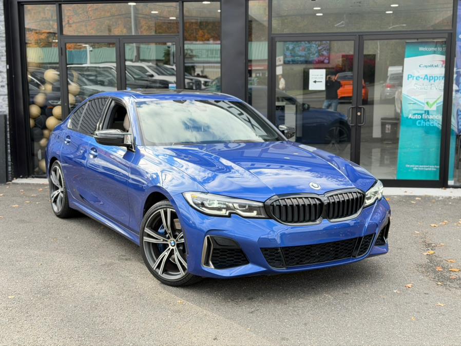 2020 Bmw M340i xDrive Sedan photo 2