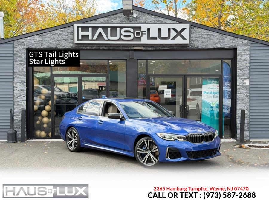 Used BMW 3 Series M340i xDrive Sedan 2020 | Haus of Lux. Wayne, New Jersey