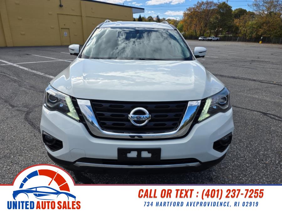 2017 Nissan Pathfinder 4x4 SL, available for sale in Providence, Rhode Island | United Auto Sales Inc. Providence, Rhode Island 2017 Nissan Pathfinder 4x4 SL, available for sale in Providence, Rhode Island | United Auto Sales Inc. Providence, Rhode Island