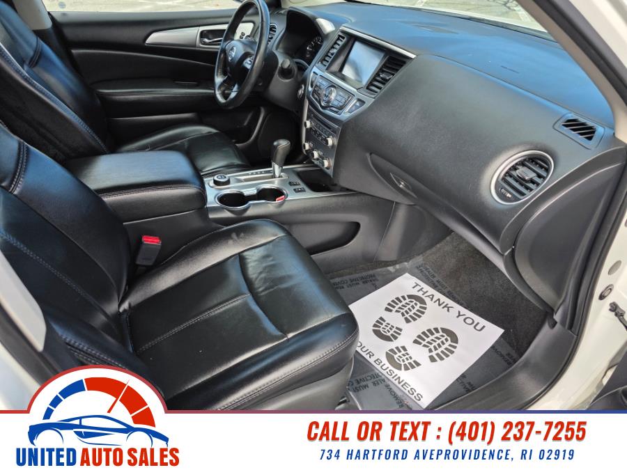 2017 Nissan Pathfinder 4x4 SL, available for sale in Providence, Rhode Island | United Auto Sales Inc. Providence, Rhode Island 2017 Nissan Pathfinder 4x4 SL, available for sale in Providence, Rhode Island | United Auto Sales Inc. Providence, Rhode Island