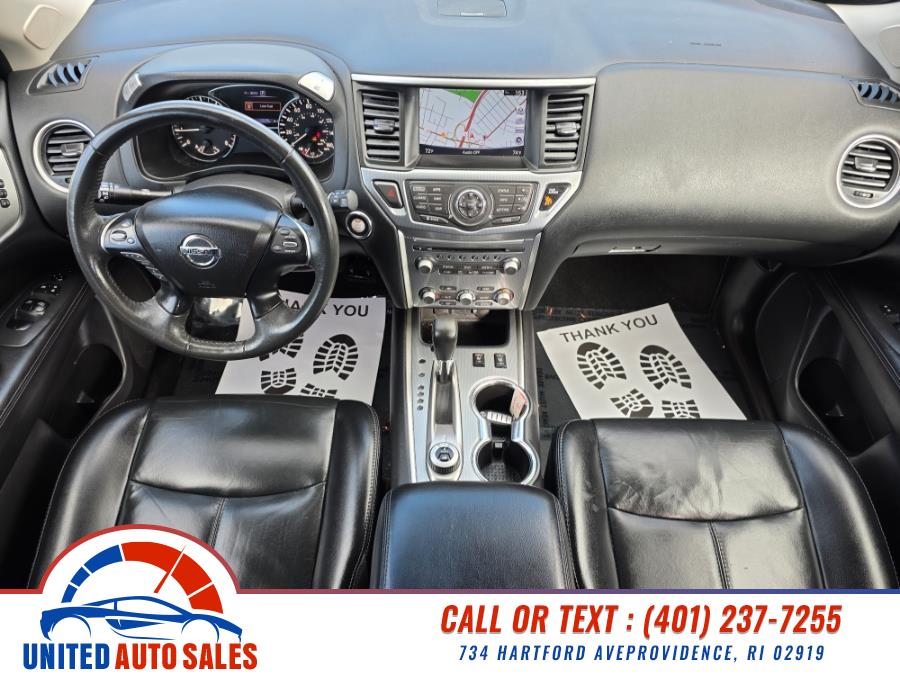 2017 Nissan Pathfinder 4x4 SL, available for sale in Providence, Rhode Island | United Auto Sales Inc. Providence, Rhode Island 2017 Nissan Pathfinder 4x4 SL, available for sale in Providence, Rhode Island | United Auto Sales Inc. Providence, Rhode Island