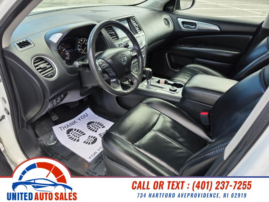 2017 Nissan Pathfinder 4x4 SL, available for sale in Providence, Rhode Island | United Auto Sales Inc. Providence, Rhode Island 2017 Nissan Pathfinder 4x4 SL, available for sale in Providence, Rhode Island | United Auto Sales Inc. Providence, Rhode Island